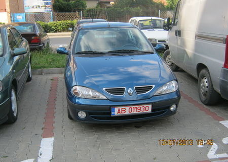 RENAULT MEGANE  1,4 95 CP CLIMA