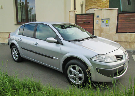 Renault Megane 1.5 Dci berlina