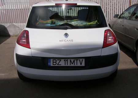 renault megane 1,5dci,2005