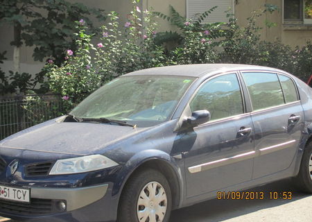 Renault Megane 1,5dci, 2006