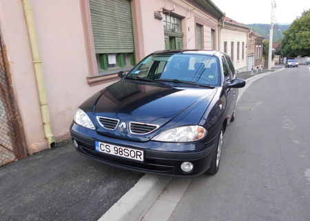 Renault Megane 1.6 16 v Fab.2000 Break