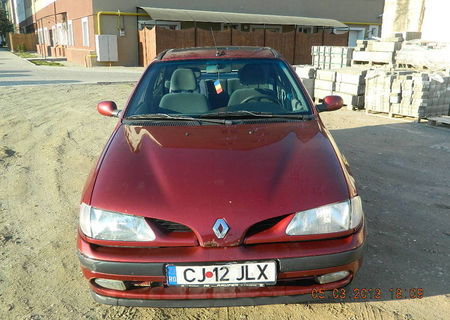 Renault Megane 1.6