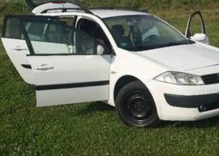 Renault Megane 1.6 