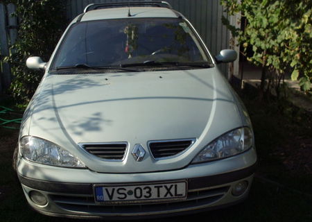 Renault Megane 1.9 dci