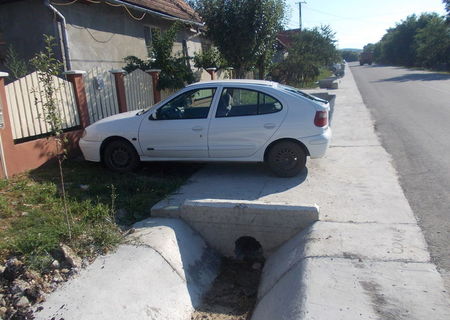 Renault Megane 1,9 diesel