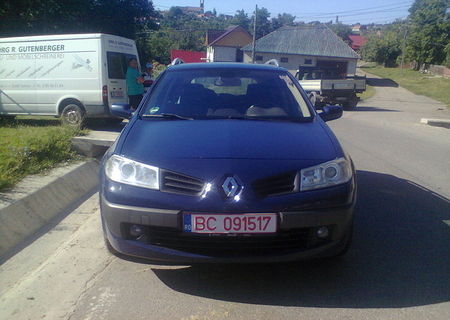 renault megane 1,9 tdi  2006