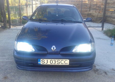 Renault Megane 1.9 TDI ECO Diesel