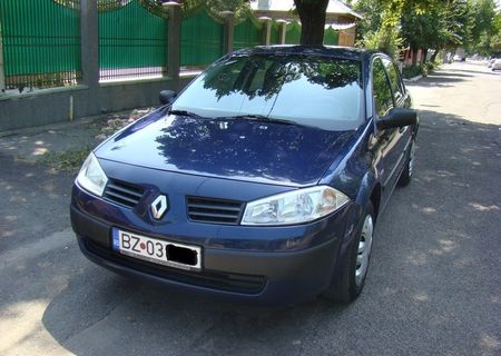 RENAULT MEGANE 