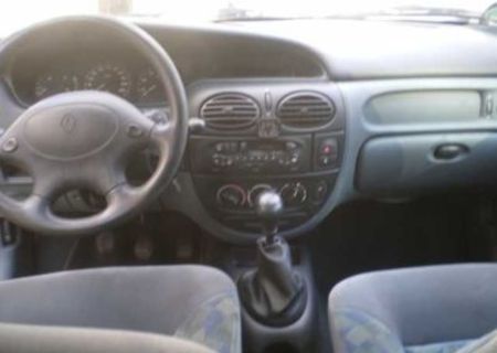 Renault Megane 1998, cu taxa de mediu platita, nerecuperata