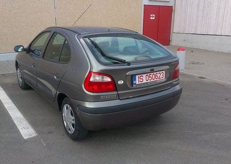 renault megane 1999 14,16 V