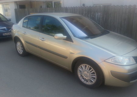 Renault Megane 2, 1.5 DCI