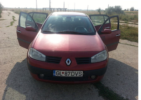 Renault Megane 2-1.5 DCI