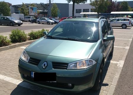 Renault Megane 2 1.6 16v