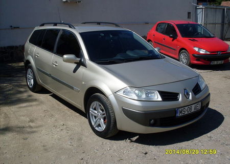 Renault Megane 2.2 Break