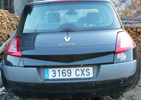 Renault Megane 2