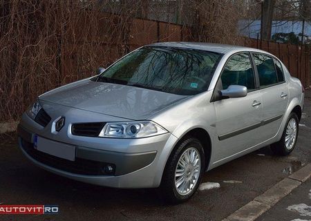 Renault Megane 2