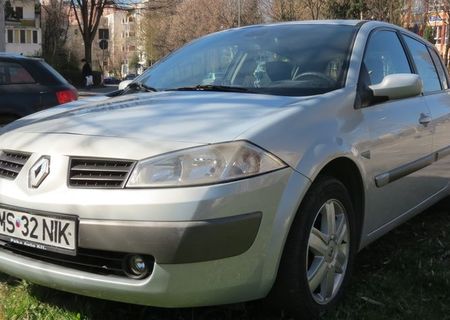 Renault Megane 2