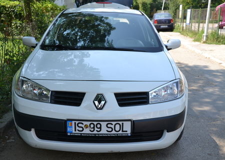 Renault Megane 2