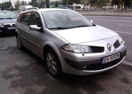 Renault Megane 2 Break 2006