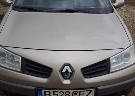 Renault Megane 2 de vanzare