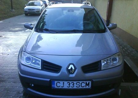 Renault megane 2 full