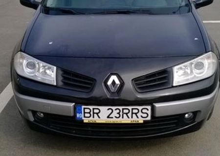 renault megane 2 limuzina