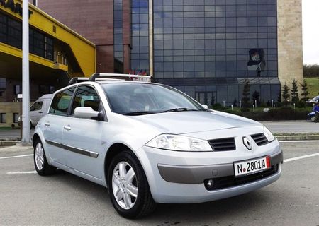 Renault Megane 2003