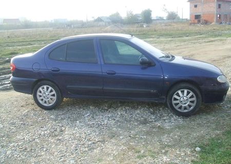 Renault megane 2003 Diesel