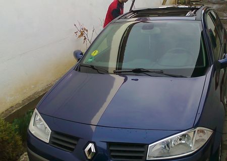 Renault Megane 2004 3600 euro usor negociabil