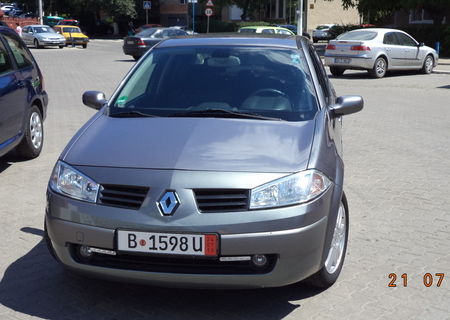 Renault Megane 2004