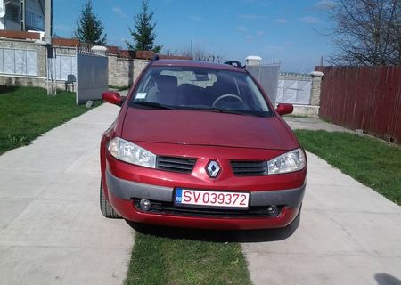 Renault Megane,2005