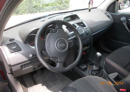 Renault Megane, 2007