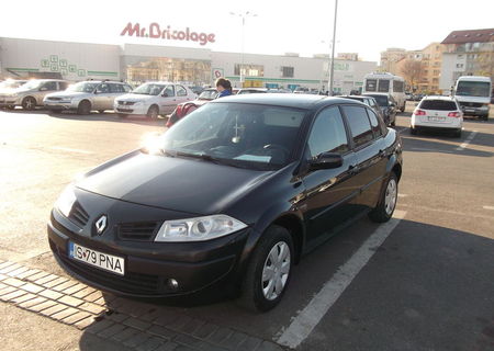 Renault Megane 2008