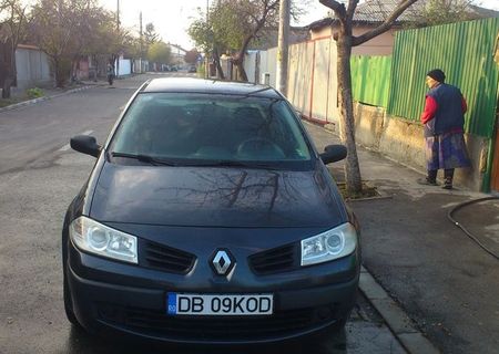 Renault Megane 2008