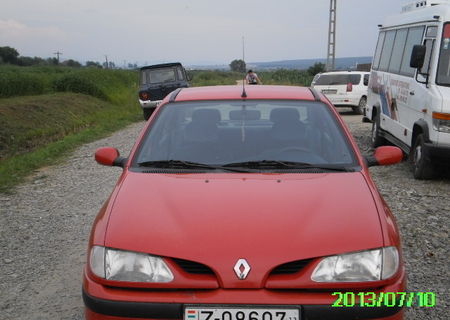 RENAULT megane