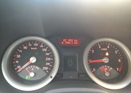 Renault megane - 68000 km