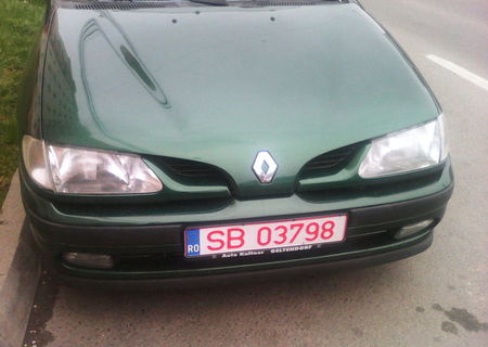 renault megane 98