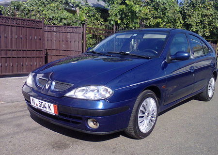 RENAULT MEGANE an 2003 1.6 euro 3 RECENT ADUS GERMANIA