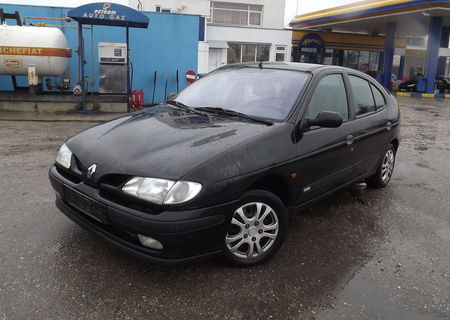 renault megane benzina+GPL