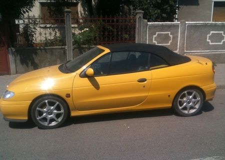 Renault MEGANE CABRIO 1.6E