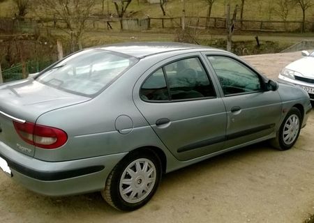 Renault megane classic 1.9 dti inmatriculat