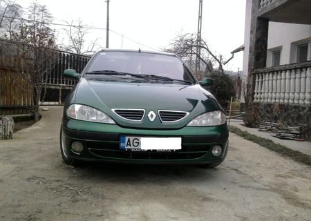 RENAULT MEGANE CLASSIC!