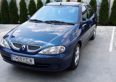 RENAULT MEGANE CLASSIC