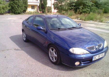 renault megane coupe 1,6 16v