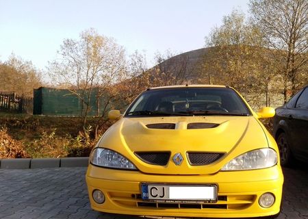 Renault Megane Coupe 1.6 16V