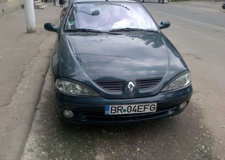 Renault Megane Coupe 1.6 16v