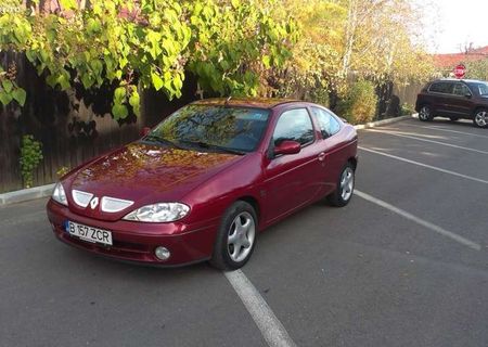 Renault Megane Coupe