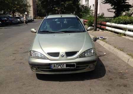 Renault Megane Elegance