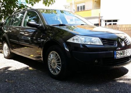 Renault Megane Estate Privilege (Full Options) 1,5 dCi