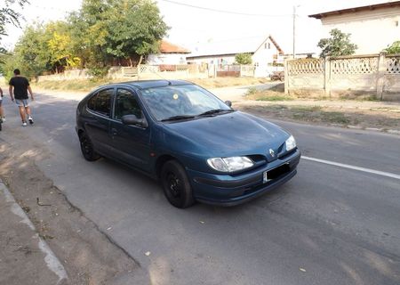 Renault Megane Hatchback